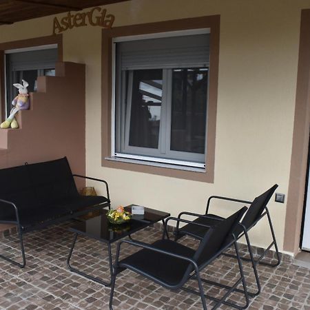 Chalkidiki Astergia Apartments Metagkitsi المظهر الخارجي الصورة