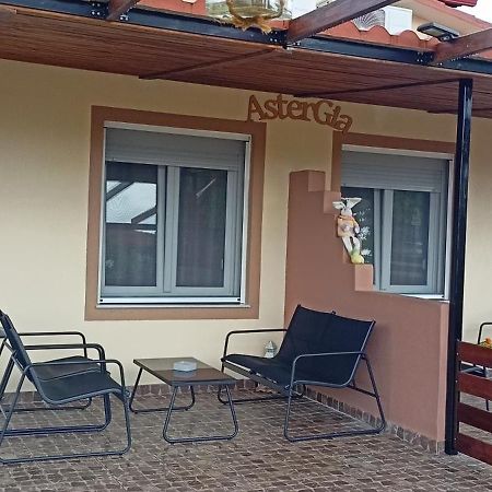 Chalkidiki Astergia Apartments Metagkitsi المظهر الخارجي الصورة