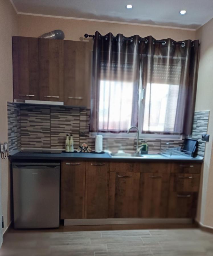 Chalkidiki Astergia Apartments Metagkitsi المظهر الخارجي الصورة