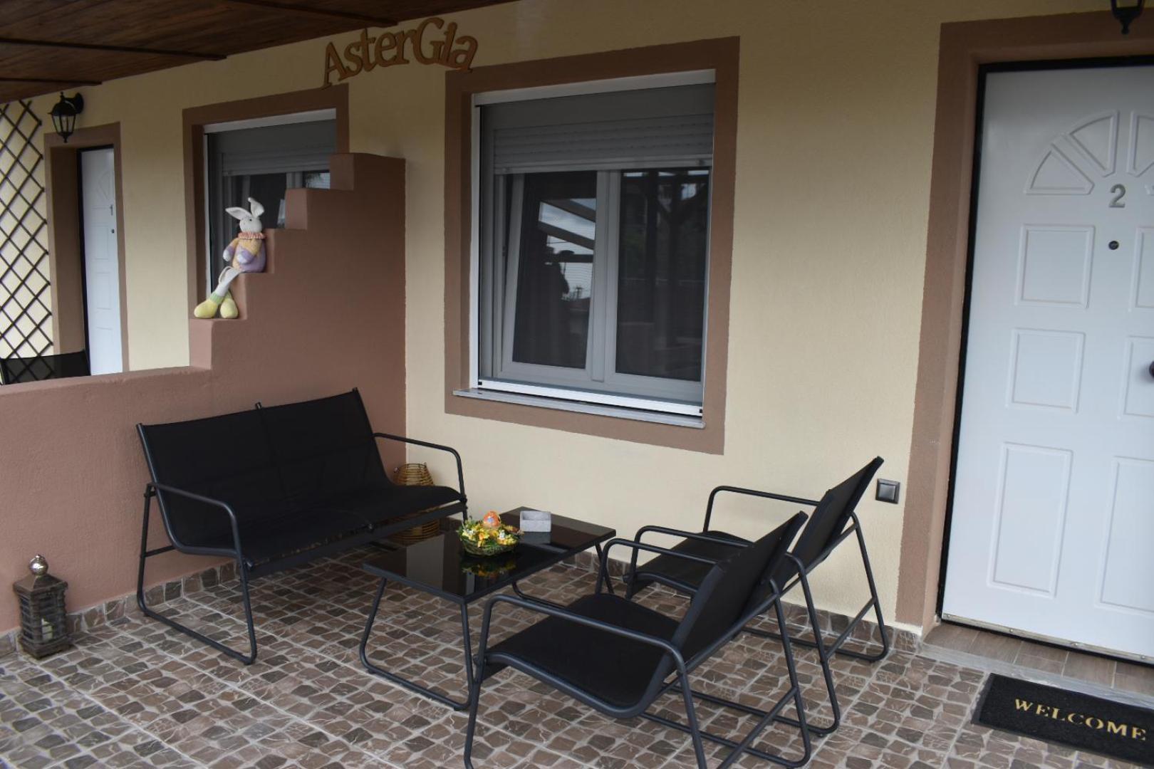 Chalkidiki Astergia Apartments Metagkitsi المظهر الخارجي الصورة
