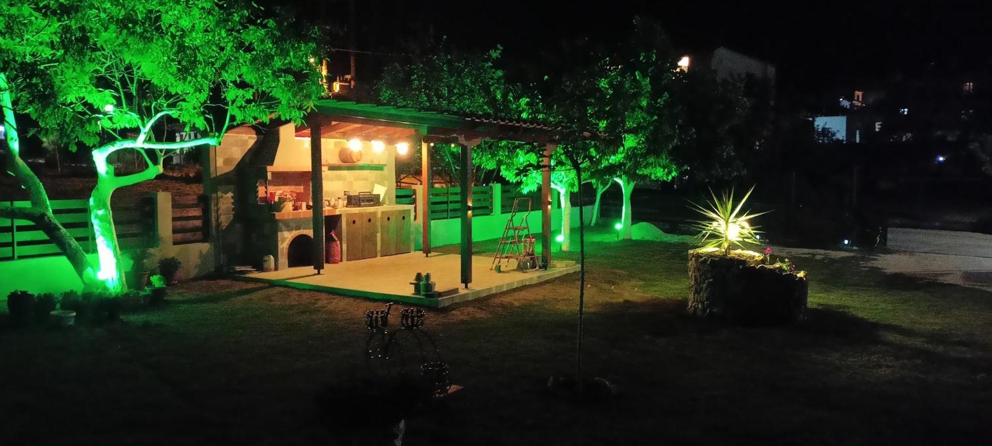 Chalkidiki Astergia Apartments Metagkitsi المظهر الخارجي الصورة