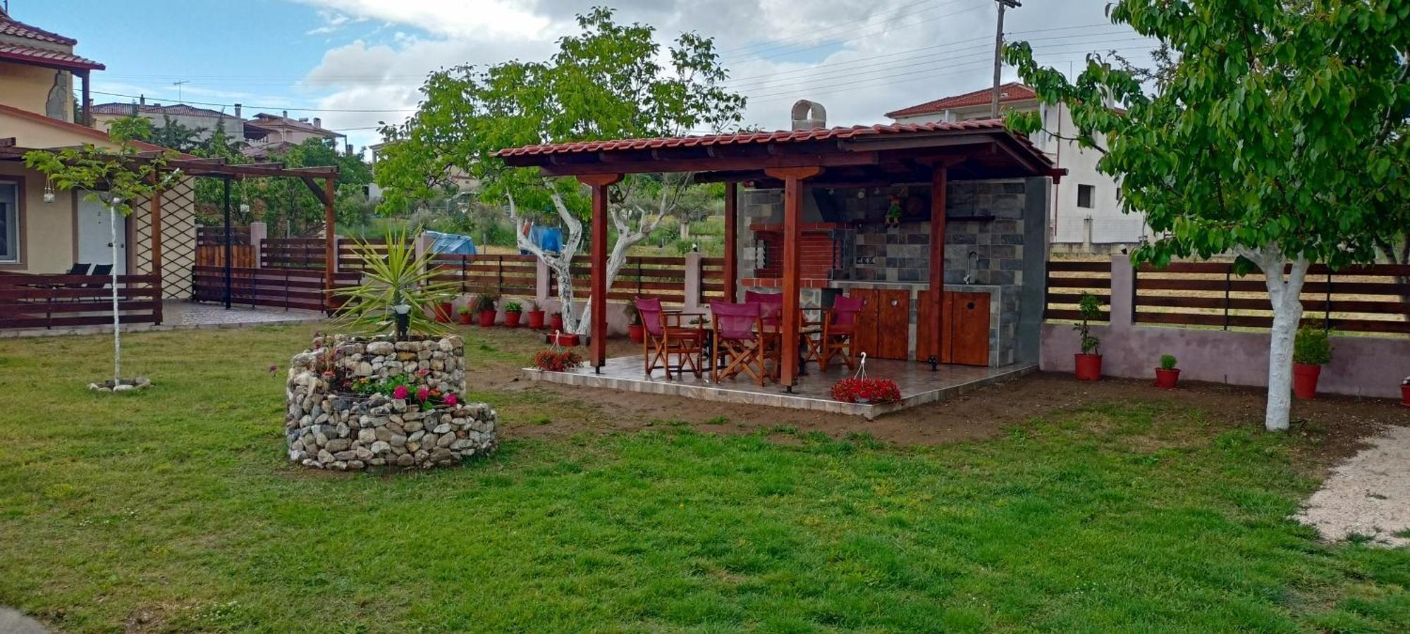 Chalkidiki Astergia Apartments Metagkitsi المظهر الخارجي الصورة
