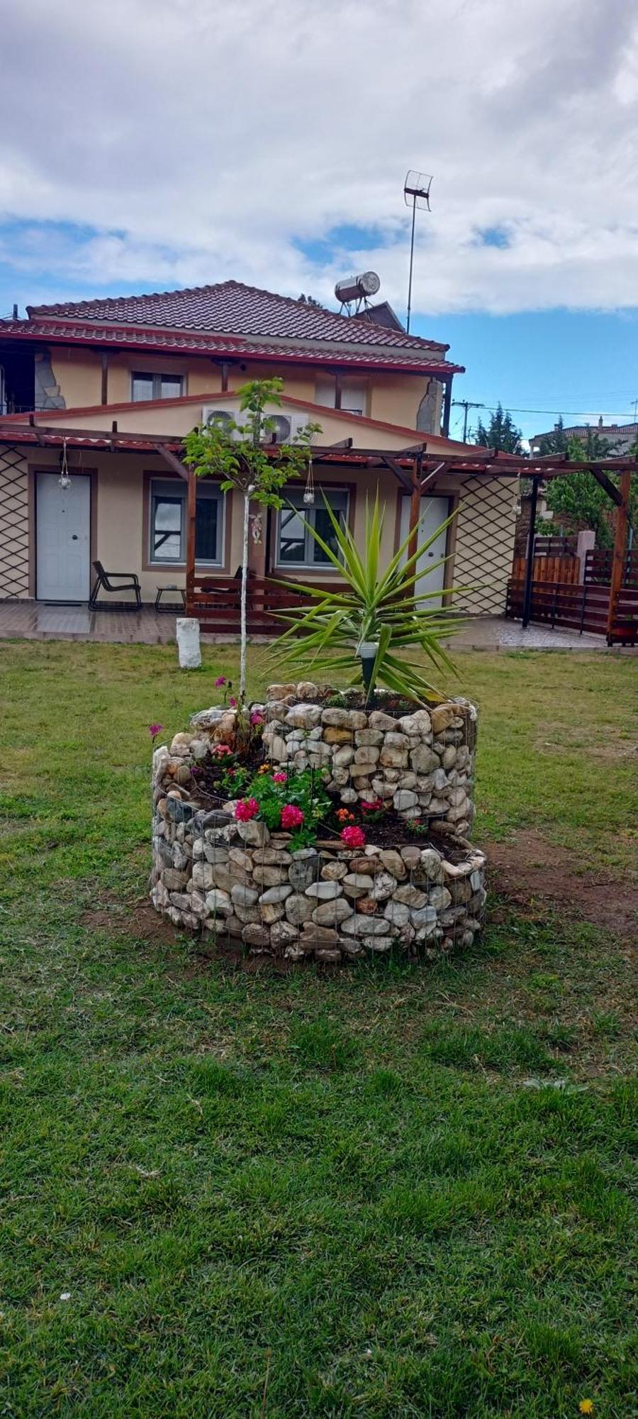 Chalkidiki Astergia Apartments Metagkitsi المظهر الخارجي الصورة
